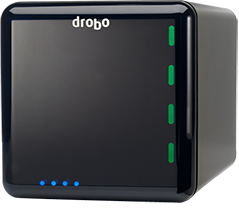 Drobo BeyondRAID Storage Arrays